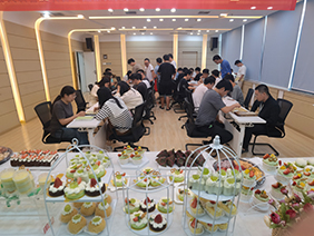 “粽”情端午，溫暖相伴|邁騰電子端午節暖心活動！